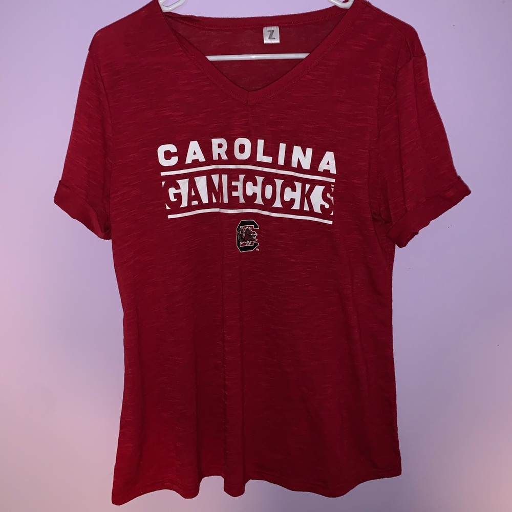 University of South Carolina tee